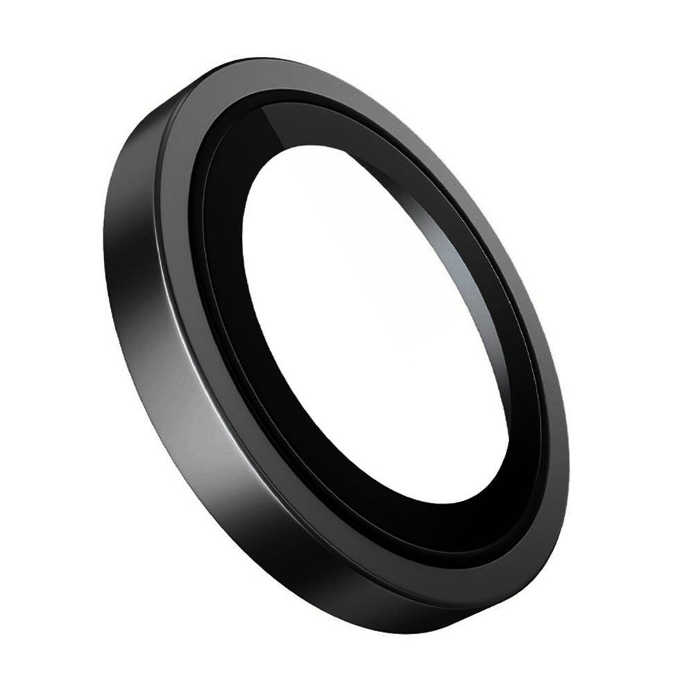 Zaštitna folija za stražnju kameru Lito Titanium AR za Apple iPhone 18 Pro / 18 Pro Max, Kaljeno staklo, Crna