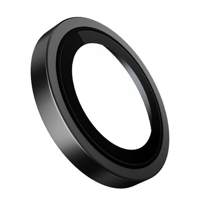 Zaštitna folija za stražnju kameru Lito Titanium AR za Apple iPhone 18 Pro / 18 Pro Max, Kaljeno staklo, Crna