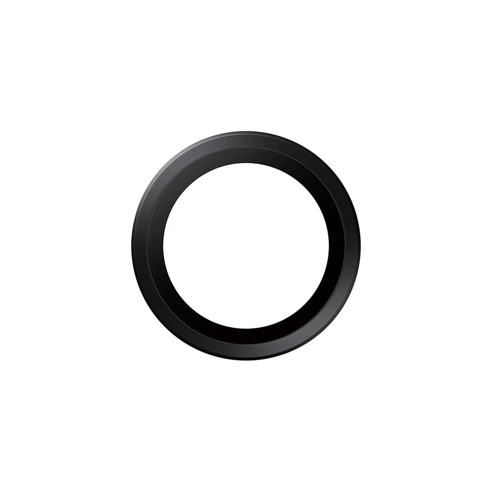 Zaštitna folija za stražnju kameru PanzerGlass Hoops za Apple iPhone 17 Air, Kaljeno staklo, Crna