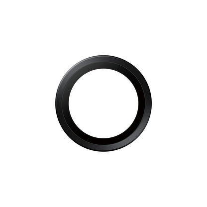 Zaštitna folija za stražnju kameru PanzerGlass Hoops za Apple iPhone 17 Air, Kaljeno staklo, Crna