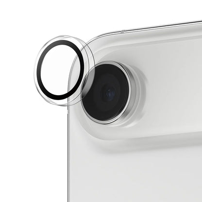 Zaštitna folija za stražnju kameru PanzerGlass Hoops za Apple iPhone 17 Air, Kaljeno staklo, Prozirno