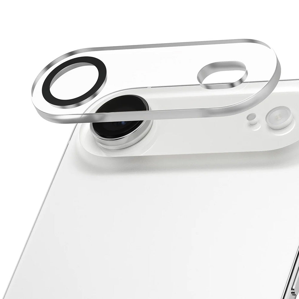 Zaštitna folija za stražnju kameru PanzerGlass PicturePerfect za Apple iPhone 17 Air, Kaljeno staklo, Prozirno