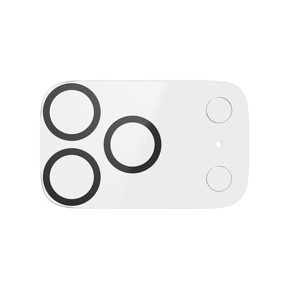 Zaštitna folija za stražnju kameru PanzerGlass PicturePerfect za Apple iPhone 17 Pro, Kaljeno staklo, Prozirno