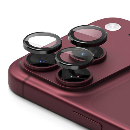 Zaštitna folija za stražnju kameru Ringke za Apple iPhone 18 Pro / 18 Pro Max, Kaljeno staklo, Set od 2 komada, Prozirna