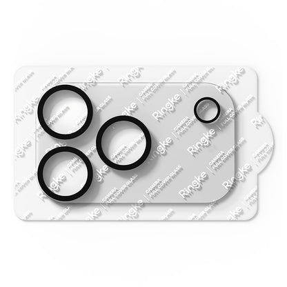 Zaštitna folija za stražnju kameru Ringke za Apple iPhone 18 Pro, kaljeno staklo, set od 2 komada, prozirna