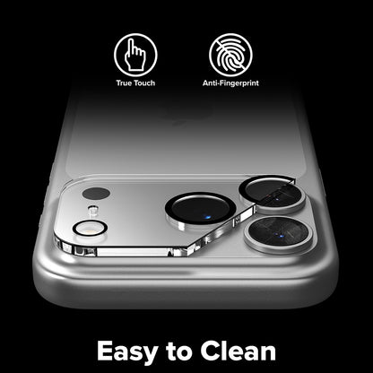 Zaštitna folija za stražnju kameru Ringke za Apple iPhone 18 Pro, kaljeno staklo, set od 2 komada, prozirna