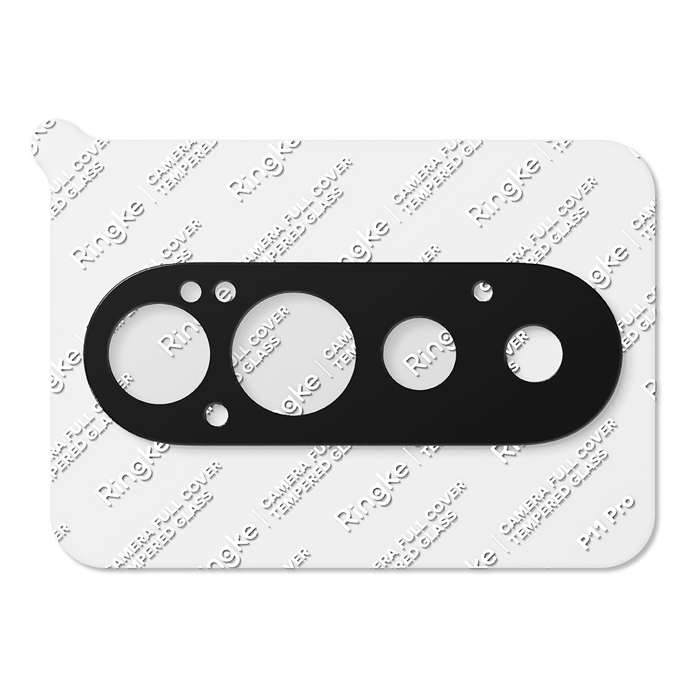 Zaštitna folija za stražnju kameru Ringke za Google Pixel 11 Pro, kaljeno staklo, set od 2 komada, crna