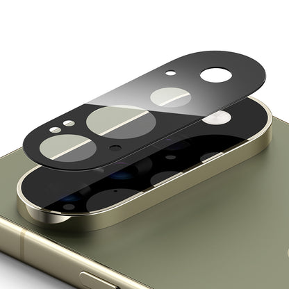Zaštitna folija za stražnju kameru Ringke za Google Pixel 11 Pro, kaljeno staklo, set od 2 komada, crna