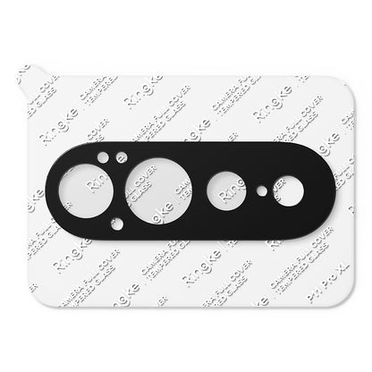 Zaštitna folija za stražnju kameru Ringke za Google Pixel 11 Pro XL, kaljeno staklo, set od 2 komada, crna