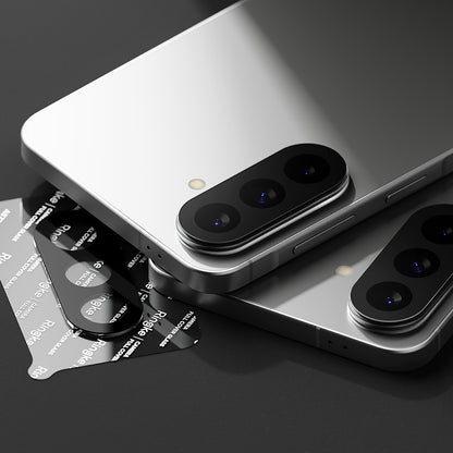 Zaštitna folija za stražnju kameru Ringke za Samsung Galaxy A57 5G / A37 5G, Kaljeno staklo, Set od 2 komada, Prozirna