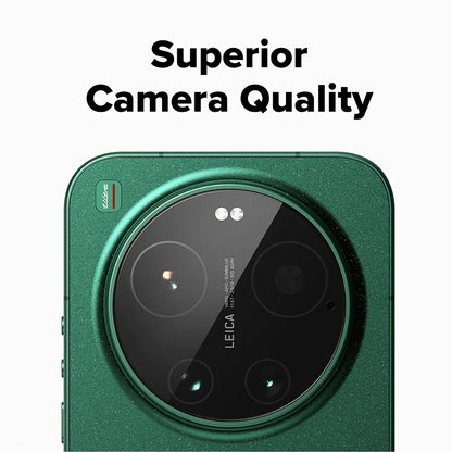 Zaštitna folija za stražnju kameru Ringke za Xiaomi 17 Ultra, kaljeno staklo, set od 2 komada, prozirna