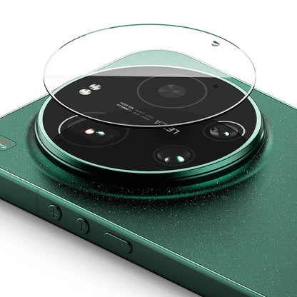 Zaštitna folija za stražnju kameru Ringke za Xiaomi 17 Ultra, kaljeno staklo, set od 2 komada, prozirna