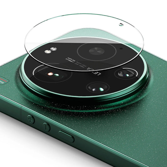 Zaštitna folija za stražnju kameru Ringke za Xiaomi 17 Ultra, kaljeno staklo, set od 2 komada, prozirna