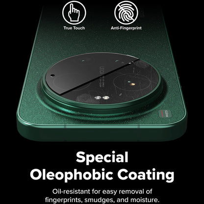 Zaštitna folija za stražnju kameru Ringke za Xiaomi 17 Ultra, kaljeno staklo, set od 2 komada, prozirna