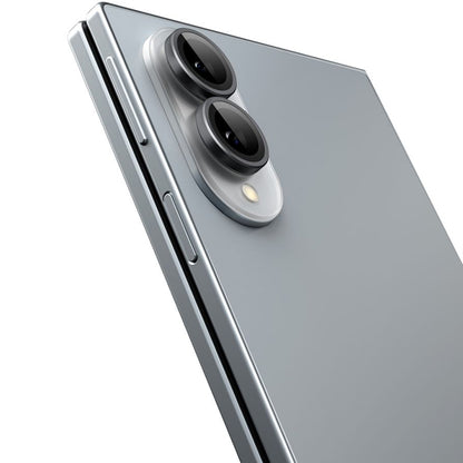 Zaštitna folija za stražnju kameru Spigen GlastR EZ FIT Optik Pro HD za Samsung Galaxy Z Fold8 F971, Kaljeno staklo, Set od 2 komada, Crna AGL11944