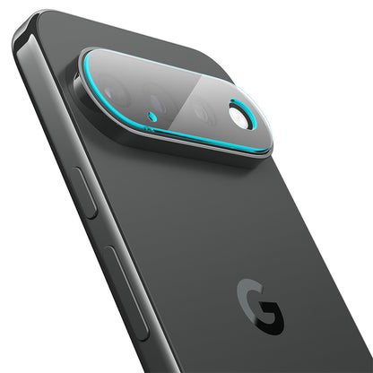 Zaštitna folija za stražnju kameru Spigen GlastR EZ FIT Optik Pro za Google Pixel 11 Pro XL, Kaljeno staklo, Set od 2 komada, Prozirna AGL11489