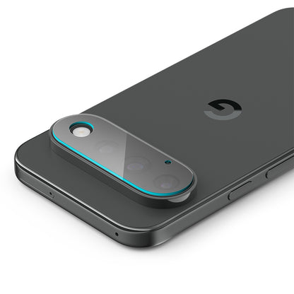Zaštitna folija za stražnju kameru Spigen GlastR EZ FIT Optik Pro za Google Pixel 11 Pro XL, Kaljeno staklo, Set od 2 komada, Prozirna AGL11489