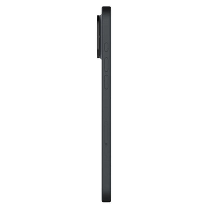 Zaštitna folija za stražnju kameru Spigen GlastR Optik za Apple iPhone 16 Plus / 16, Kaljeno staklo, Set od 2 komada, Crna AGL07922