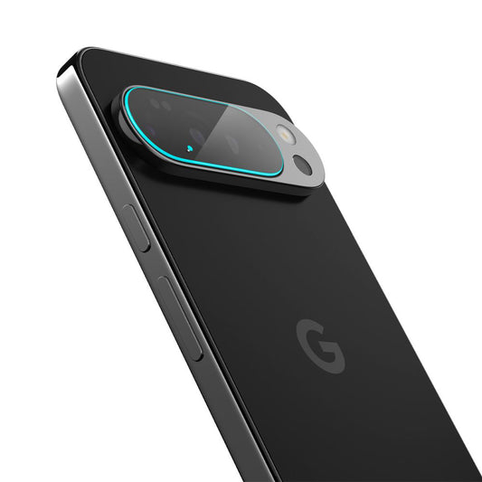 Zaštitna folija za stražnju kameru Spigen GlastR Optik za Google Pixel 10 Pro, kaljeno staklo, set od 2 komada, prozirna AGL09662