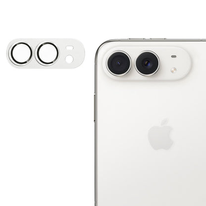 Techsuit zaštitna folija za stražnju kameru za Apple iPhone Duo, kaljeno staklo, siva