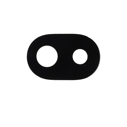 Zaštitna folija za stražnju kameru Techsuit za Google Pixel 10a, Kaljeno staklo, Crna