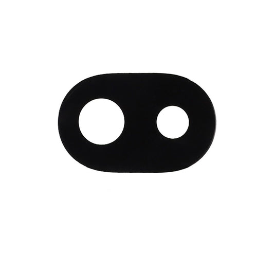 Zaštitna folija za stražnju kameru Techsuit za Google Pixel 10a, Kaljeno staklo, Crna