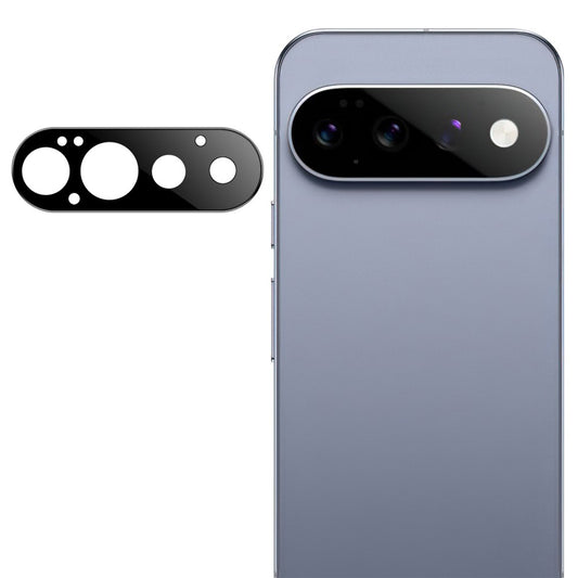 Zaštitna folija za stražnju kameru Techsuit za Google Pixel 11 Pro, kaljeno staklo, crna