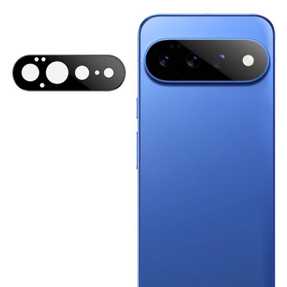 Zaštitna folija za stražnju kameru Techsuit za Google Pixel 11 Pro XL, kaljeno staklo, crna