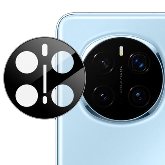 Zaštitna folija za stražnju kameru Techsuit za Honor Magic7 Pro, kaljeno staklo, crna