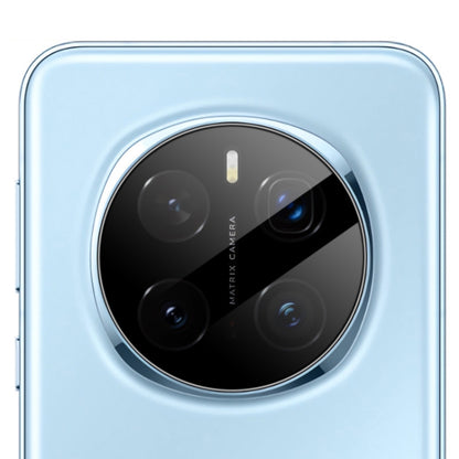 Zaštitna folija za stražnju kameru Techsuit za Honor Magic7 Pro, kaljeno staklo, crna
