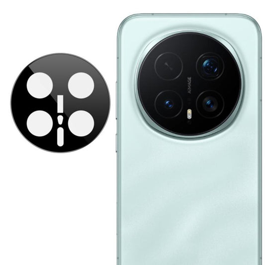 Zaštitna folija za stražnju kameru Techsuit za Honor Magic8 Pro, Kaljeno staklo, Crna