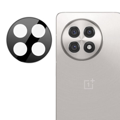 Zaštitna folija za stražnju kameru Techsuit za OnePlus 13R, kaljeno staklo, crna