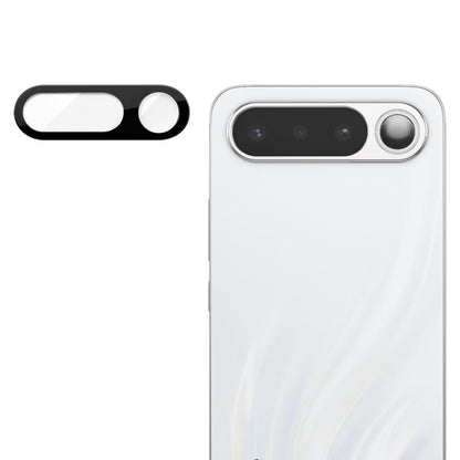 Zaštitna folija za stražnju kameru Techsuit za Realme 16, kaljeno staklo, crna
