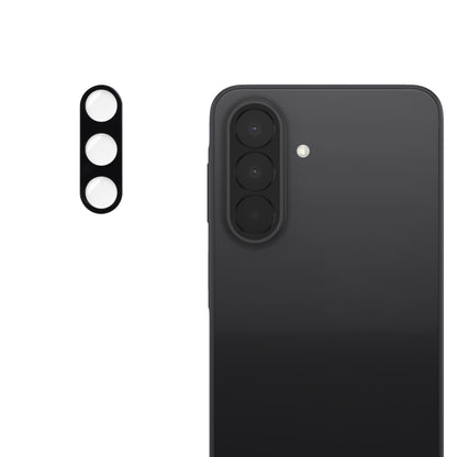 Techsuit zaštitna folija za stražnju kameru za Samsung Galaxy A27 5G, kaljeno staklo, crna