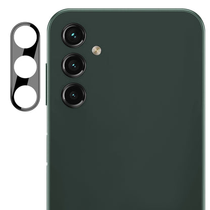 Zaštitna folija za stražnju kameru Techsuit za Samsung Galaxy A54 A546, kaljeno staklo, crna
