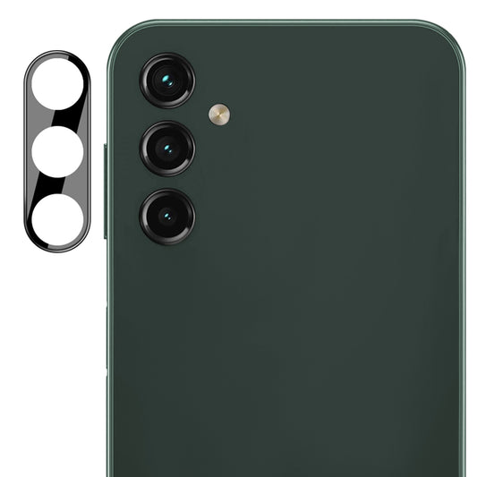 Zaštitna folija za stražnju kameru Techsuit za Samsung Galaxy A54 A546, kaljeno staklo, crna