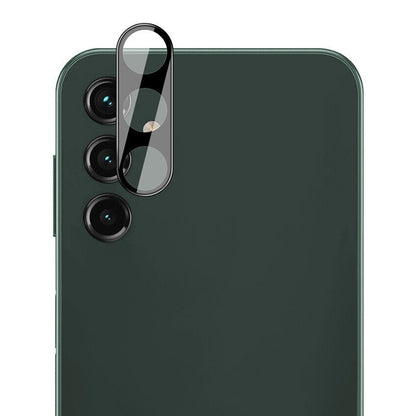 Zaštitna folija za stražnju kameru Techsuit za Samsung Galaxy A54 A546, kaljeno staklo, crna