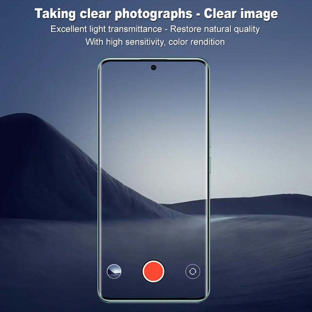 Zaštitna folija za stražnju kameru Techsuit za Xiaomi Poco X7 / Redmi Note 14 Pro 5G, kaljeno staklo, crna