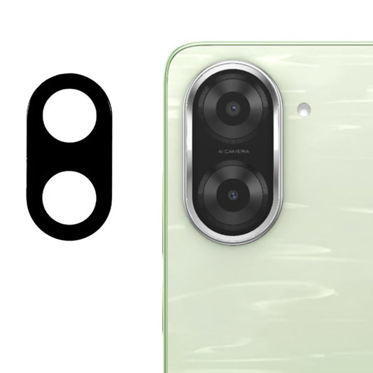 Zaštitna folija za stražnju kameru Techsuit za Xiaomi Redmi A5 4G (Regionalno), Kaljeno staklo, Crna