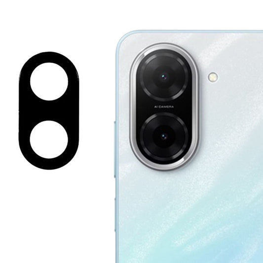 Zaštitna folija za stražnju kameru Techsuit za Xiaomi Redmi A5 4G (Standard), Kaljeno staklo, Crna