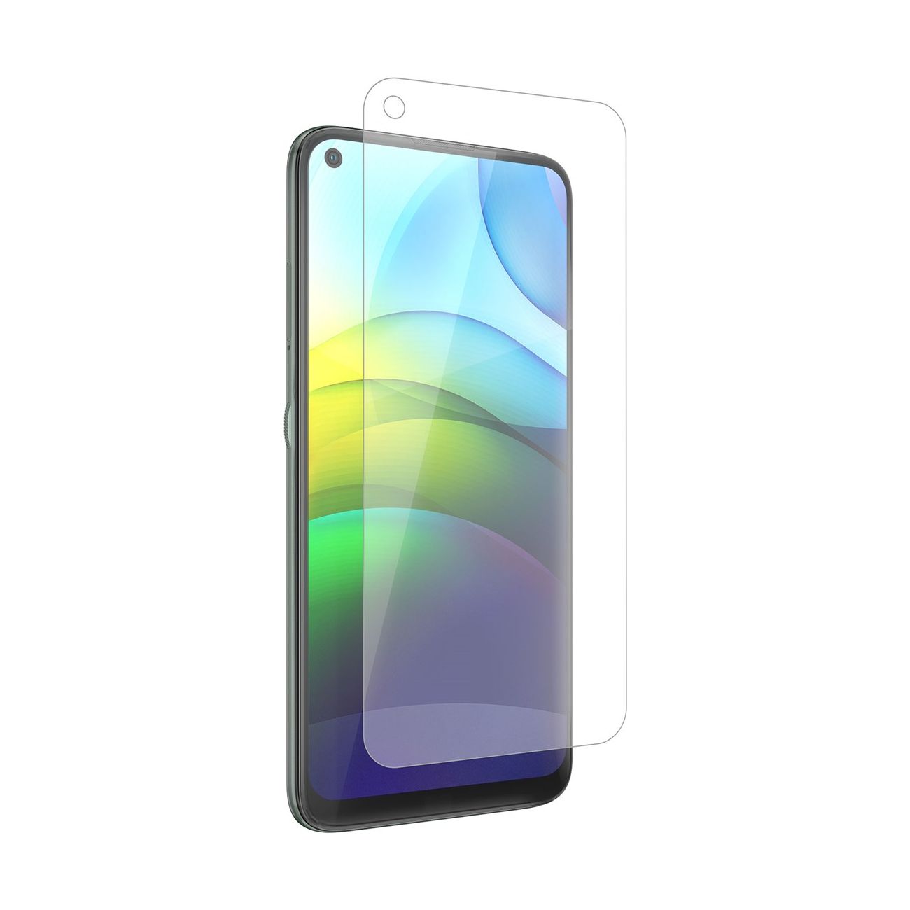 Zaštitna folija za ekran Zagg Ultra Clear+ za Motorola Moto G9 Power, Plastika 200207918