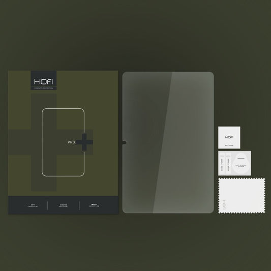 Zaštitna folija za ekran HOFI PRO+ za Samsung Galaxy Tab S9 FE, Kaljeno staklo, Pun ljepilo