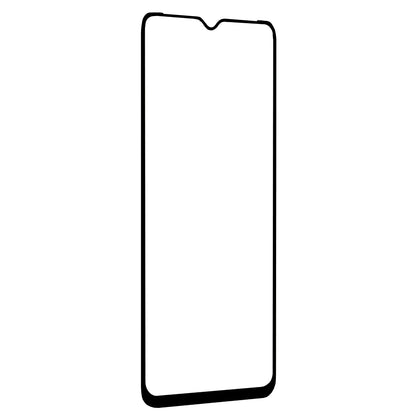 Zaštitna folija za ekran OEM OG Premium za Samsung Galaxy A15 5G A156 / A15 A155 / A25 A256, Kaljeno staklo, Pun ljepilo, Crna