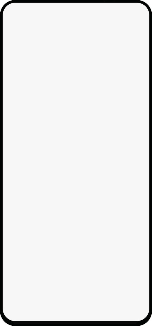 Zaštitna folija za ekran OEM za Samsung Galaxy A55 5G A556, Kaljeno staklo, Full Glue, 6D, Crna