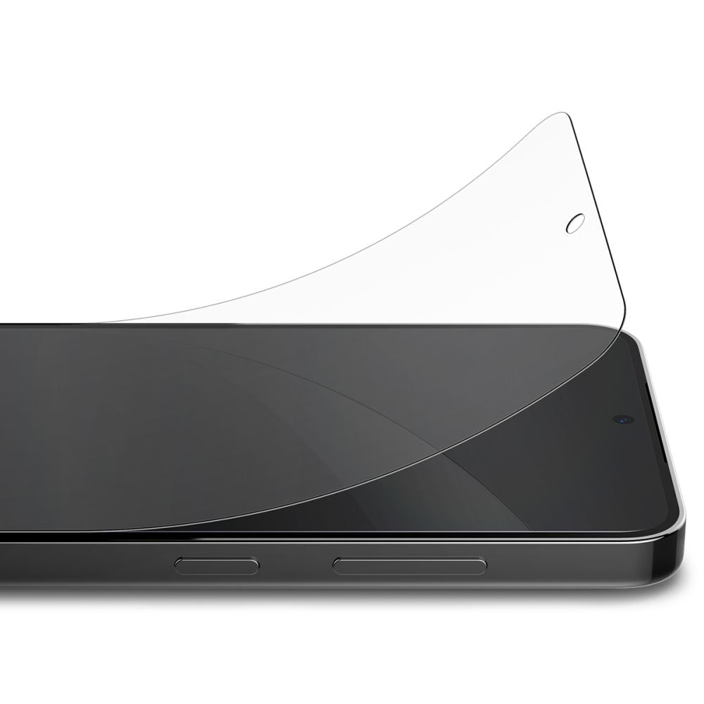 Zaštitna folija za ekran Spigen Neo Flex za Samsung Galaxy S24 S921, Plastika, Set 2 komada AFL07439