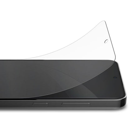 Zaštitna folija za ekran Spigen Neo Flex za Samsung Galaxy S24 S921, Plastika, Set 2 komada AFL07439