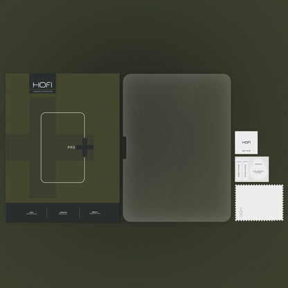Zaštitna folija za ekran HOFI PRO+ za Apple iPad Air 13 (2024), Kaljeno staklo, Pun ljepilo