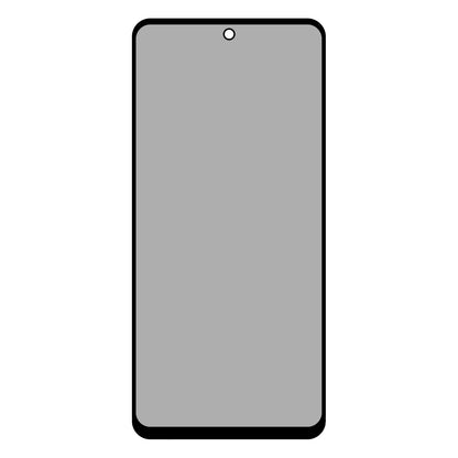 Zaštitna folija za ekran Privacy OG Premium za Samsung Galaxy S23 FE S711 / A54 A546, Kaljeno staklo, Puno ljepilo