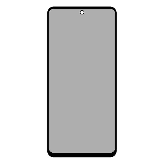 Zaštitna folija za ekran Privacy OG Premium za Samsung Galaxy S23 FE S711 / A54 A546, Kaljeno staklo, Puno ljepilo