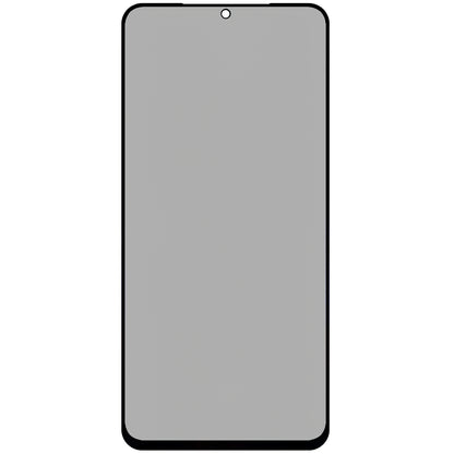 Zaštitna folija za ekran Privacy OEM Updated za Samsung Galaxy A36 A366, Kaljeno staklo, Full Glue